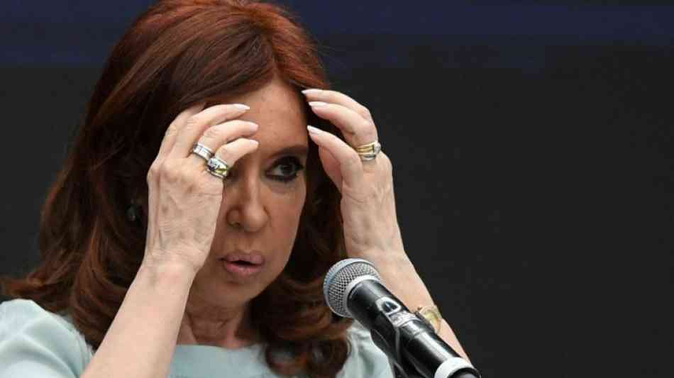 Argentiniens Ex-Präsidentin Kirchner wird Korruptionsprozess gemacht