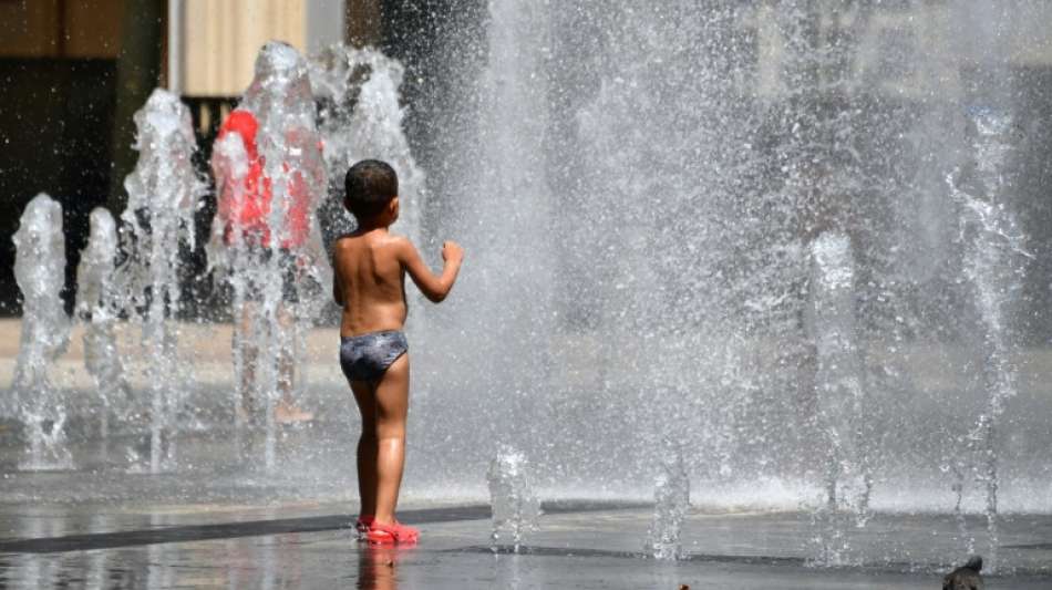 Hitzerekord in Frankreich erwartet