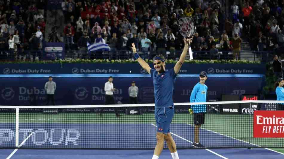 101. Turniersieg: Federer triumphiert in Miami