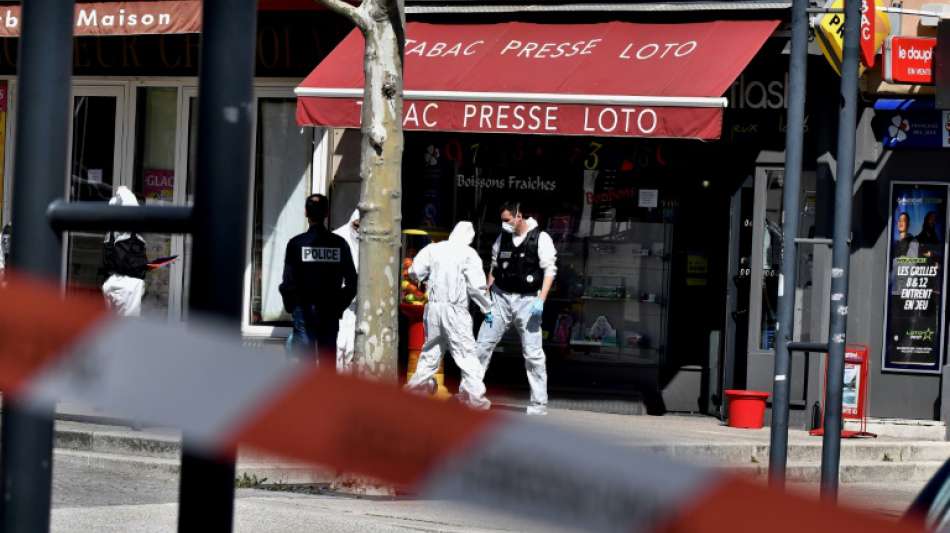 Terrorverdacht nach tödlichem Messerangriff in Frankreich