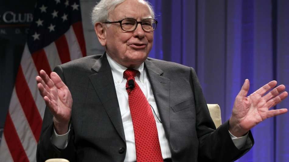 Warren Buffett steigt in Bieterrennen um Ölkonzern Anadarko ein