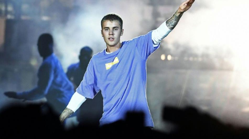 USA: Superstar Justin Bieber fährt Fotografen in Beverly Hills an 