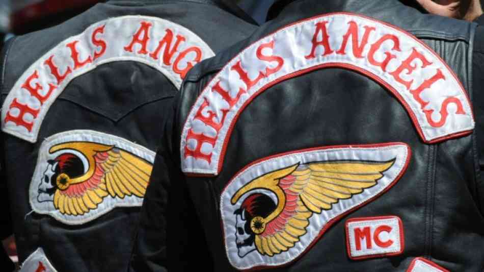 Justiz: Nordrhein-Westfalen verbietet Hells-Angels-Gruppierung