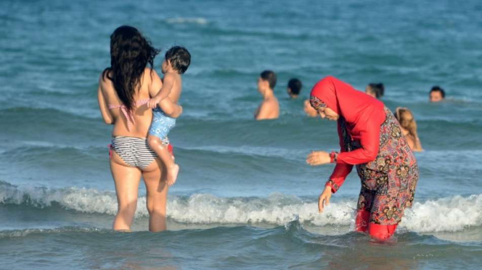 Streit um Burkini - Zwei Schwimmbäder in Frankreich geschlossen