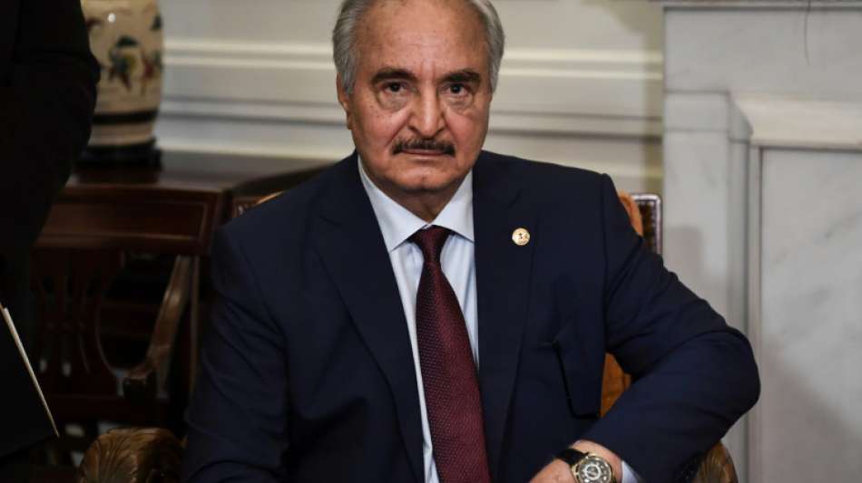 Libyscher General Haftar verkündet Stopp von Angriffen bis Ende des Ramadans