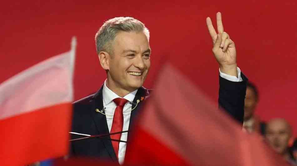 Chef von Polens neuer Oppositionspartei gegen Reparationsforderungen an Berlin