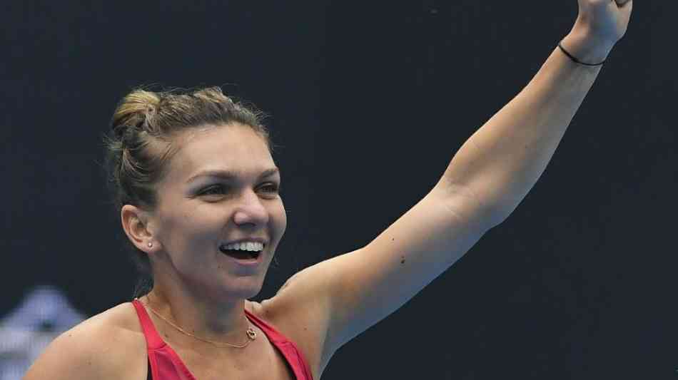 Halep neue Nummer eins - Zverev verkürzt Rückstand