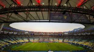 Maracanã-Stadion wird zur Corona-Klinik