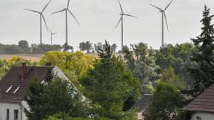 Energiebranche läuft Sturm gegen geplante Abstandsregel bei Windkraftanlagen