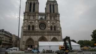 Warnung vor hoher Bleikonzentration im Boden in direkter Umgebung von Notre-Dame