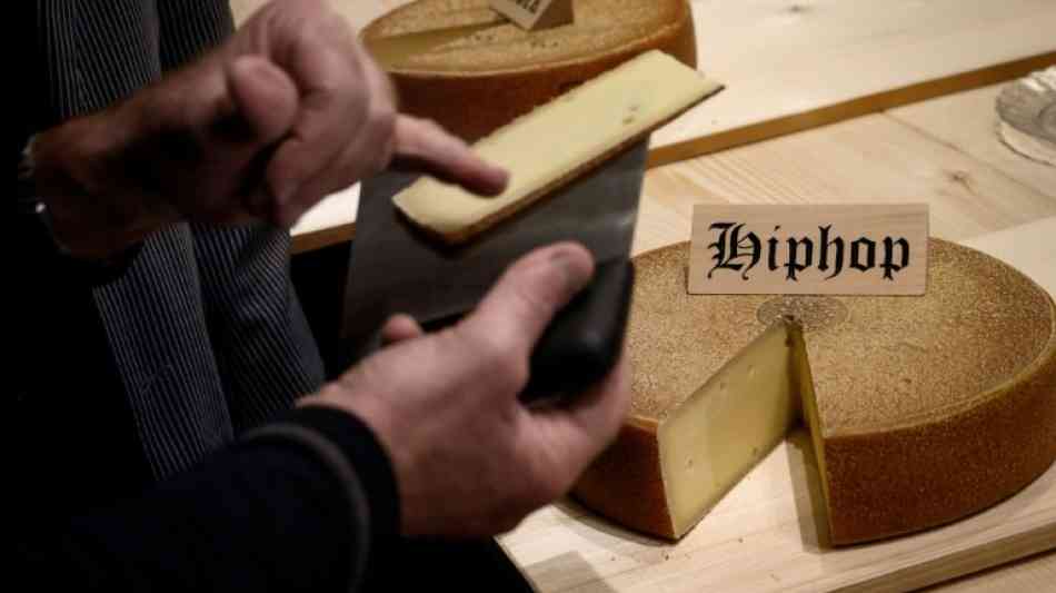 Schweizer Experiment: Musik beeinflusst den Geschmack von Käse