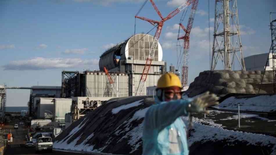 Fukushima-Betreiber muss Familie nach Suizid von 102-J