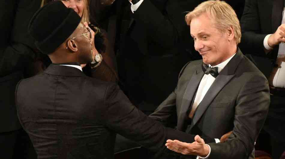 "Green Book" gewinnt Oscar für den besten Film