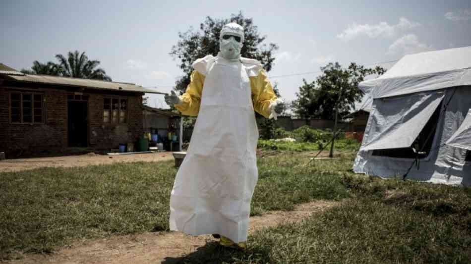 WHO warnt vor Verschärfung der Ebola-Krise in der Demokratischen Republik Kongo