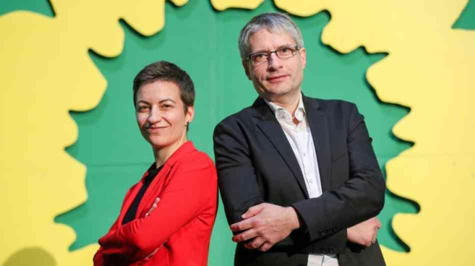 Grüne ziehen mit Kampfansage an Rechtsnationale in den Europa-Wahlkampf