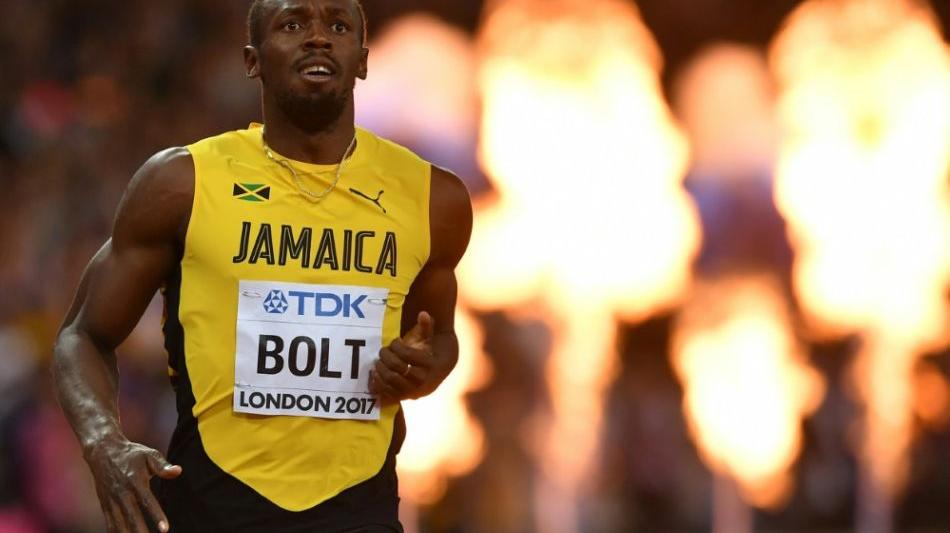Bolt erreicht sein letztes Finale - deutsche Staffel scheidet aus
