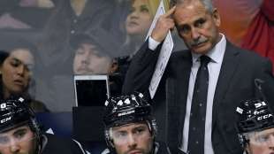 Sturms LA Kings suchen neuen Cheftrainer