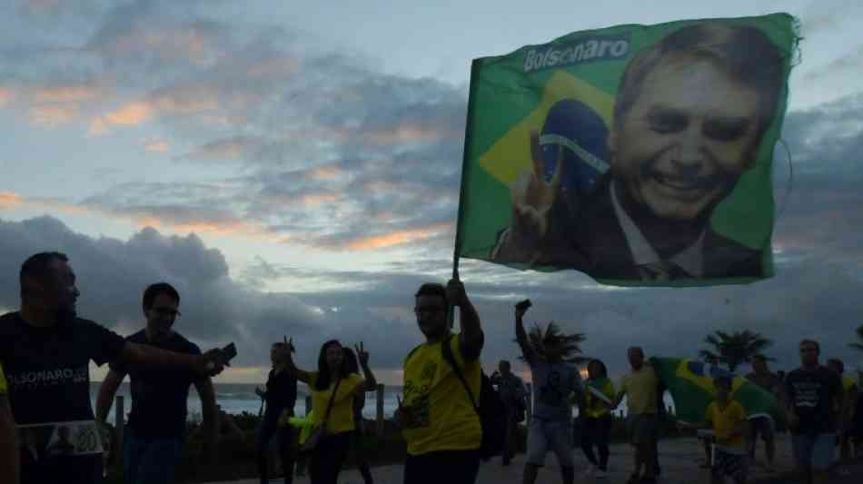 Rechtsaußenpolitiker Bolsonaro lenkt künftig die Geschicke Brasiliens
