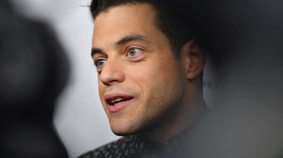 Rami Malek hatte Zweifel an Rolle als James-Bond-Bösewicht