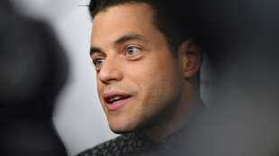 Rami Malek hatte Zweifel an Rolle als James-Bond-Bösewicht