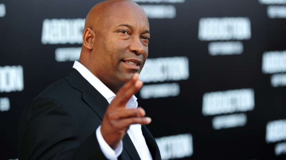 "Boyz n the Hood"-Regisseur John Singleton im Alter von 51 Jahren gestorben