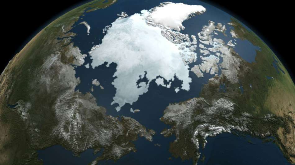 Arktis-Expedition durch Folgen des Klimawandels erschwert