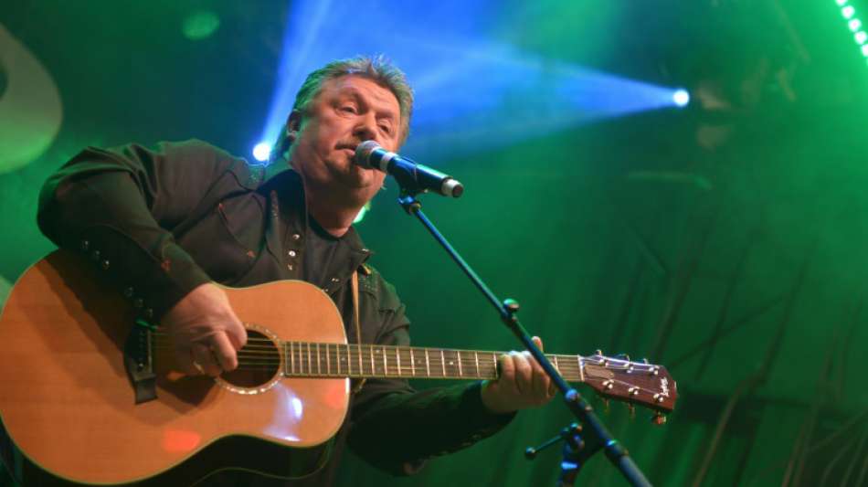 US-Country-Star Joe Diffie an Coronavirus gestorben