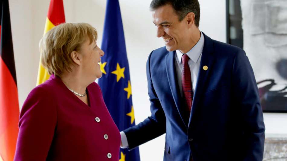 Merkel gratuliert Sánchez zur erneuten Wahl zum spanischen Ministerpräsidenten