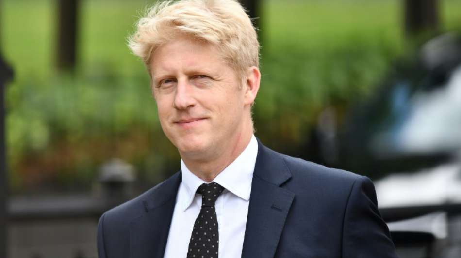 Bruder von Boris Johnson tritt als Abgeordneter und Staatssekretär zurück