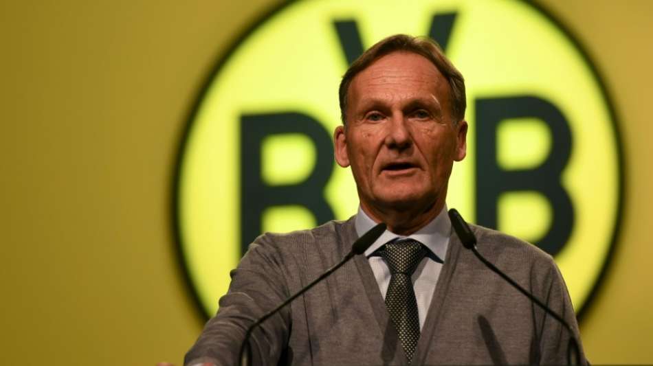 Watzke: "Wir wollen Meister werden!"