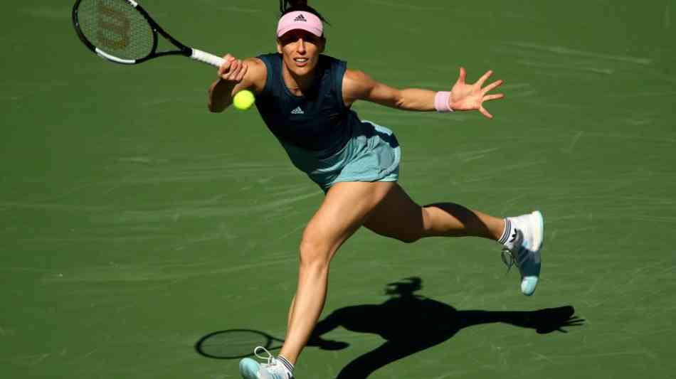 Indian Wells: Petkovic scheitert zum Auftakt an Venus Williams - Kohlschreiber weiter