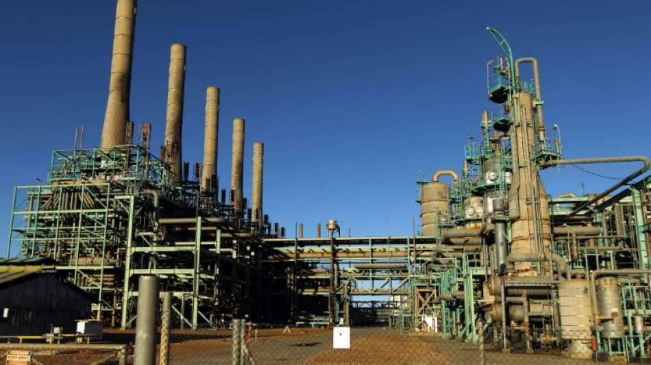 USA fordern ultimativ sofortige Wiederaufnahme der Ölexporte aus Libyen