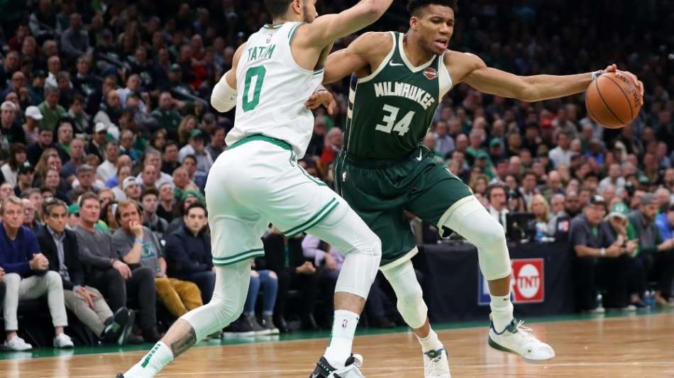 NBA: Theis mit Boston vor dem Aus