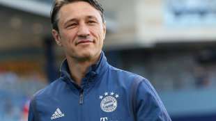 Kovac über Sane-Transfer: "Gehe davon aus, dass wir ihn bekommen können"