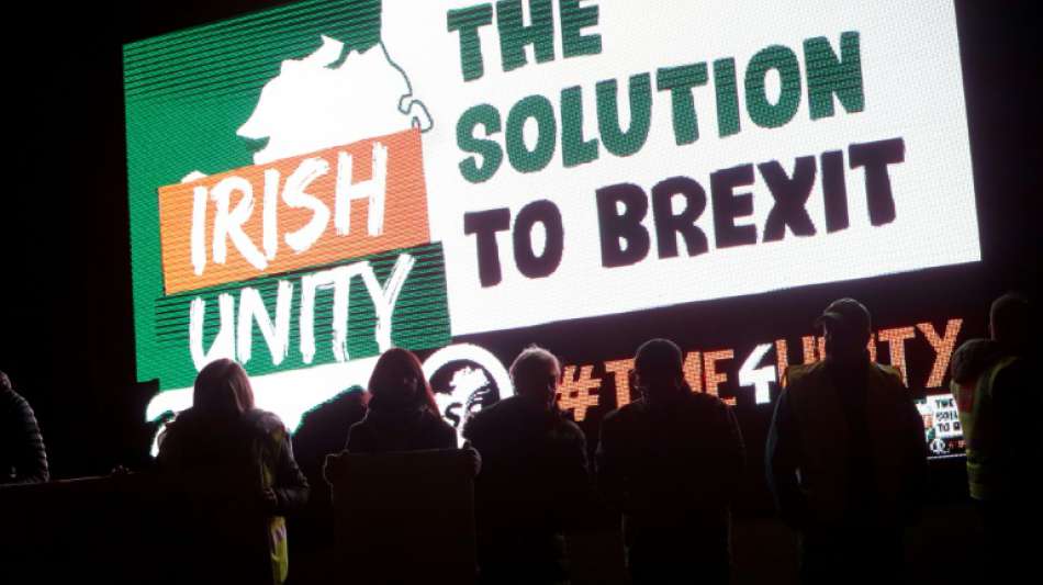 Sinn Fein plädiert für Referendum über irische Einheit
