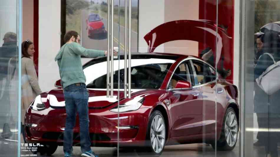 Tesla will per Umstrukturierung seine Produktion beschleunigen