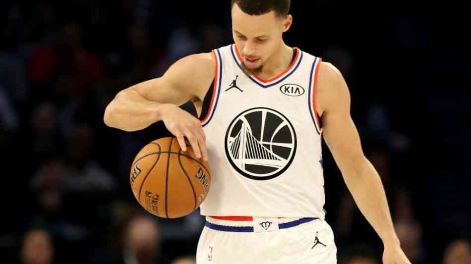 Curry führt Golden State zum Sieg - Theis verliert mit Boston