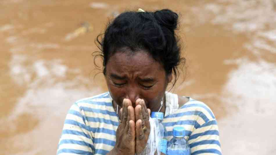 Zwei Wochen nach Dammbruch in Laos Zahl der Toten auf mehr als 30 gestiegen