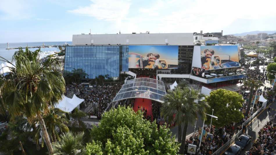 Cannes öffnet Festivalpalast für Obdachlose