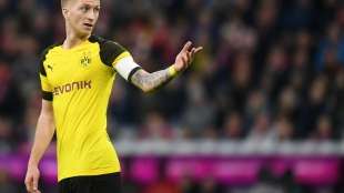 Angriff auf die Bayern: Auch BVB-Kapitän Reus gibt Titelziel vor