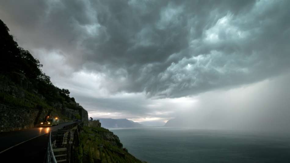 51-jährige Deutsche kommt bei heftigem Gewitter in Frankreich ums Leben