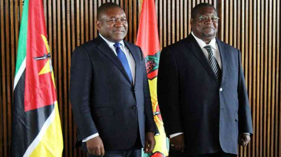 Regierung und Opposition in Mosambik nehmen Friedensgespräche wieder auf