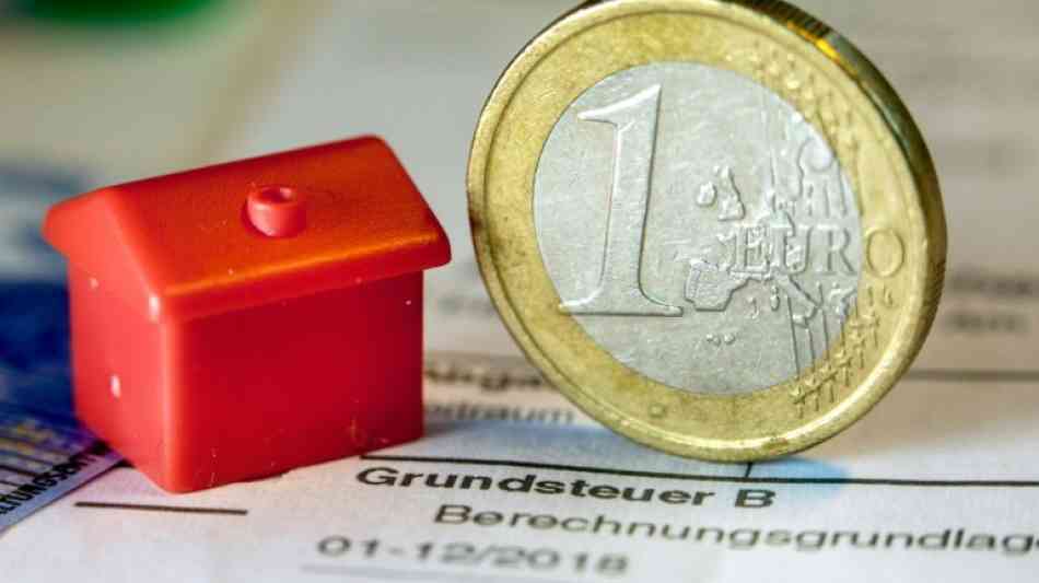 Deutscher Städtetag warnt vor Flickenteppich bei Grundsteuerreform