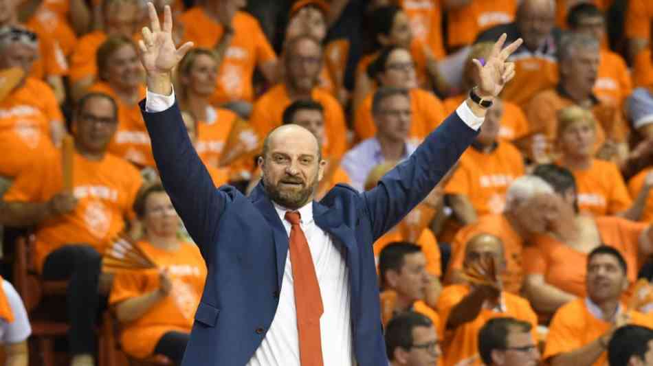 Basketball-WM: Montenegro holt Ticket, Teilnehmerfeld komplett