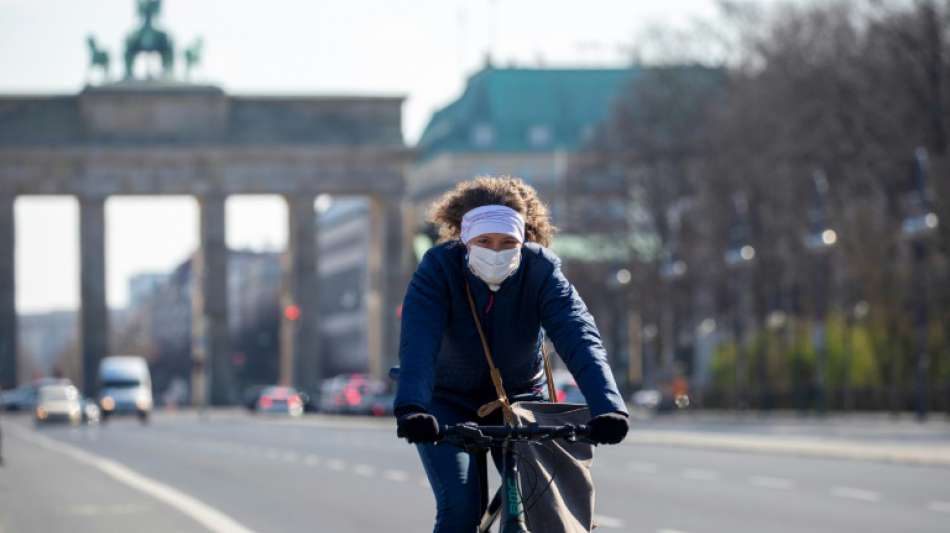 57 Prozent der Deutschen befürworten laut Umfrage allgemeine Atemmaskenpflicht