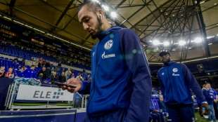 Medien: Schalkes Bentaleb erneut zu U23 strafversetzt