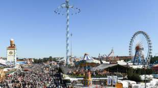 Oktoberfest meldet 6,3 Millionen Besucher und 124 verspeiste Ochsen