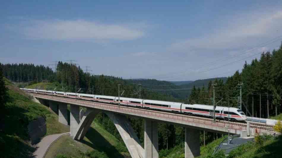 Gewerkschaft fordert rasch Milliardeninvestitionen in "Klimaschützer Eisenbahn"