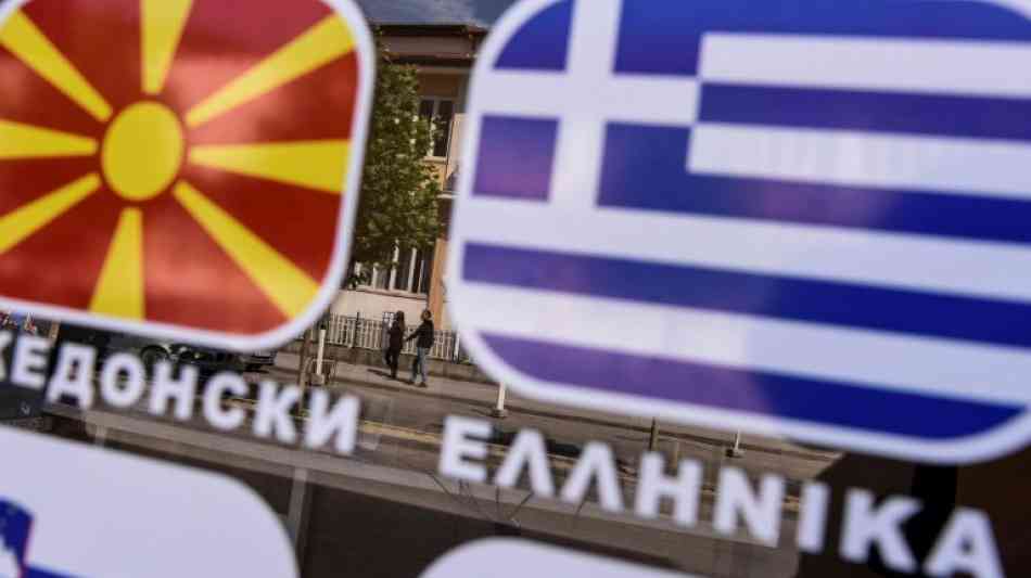 Mazedoniens Parlament debattiert über umstrittene Namensänderung