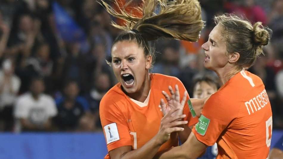 Europa gegen USA: Niederlande und Italien komplettieren WM-Viertelfinale